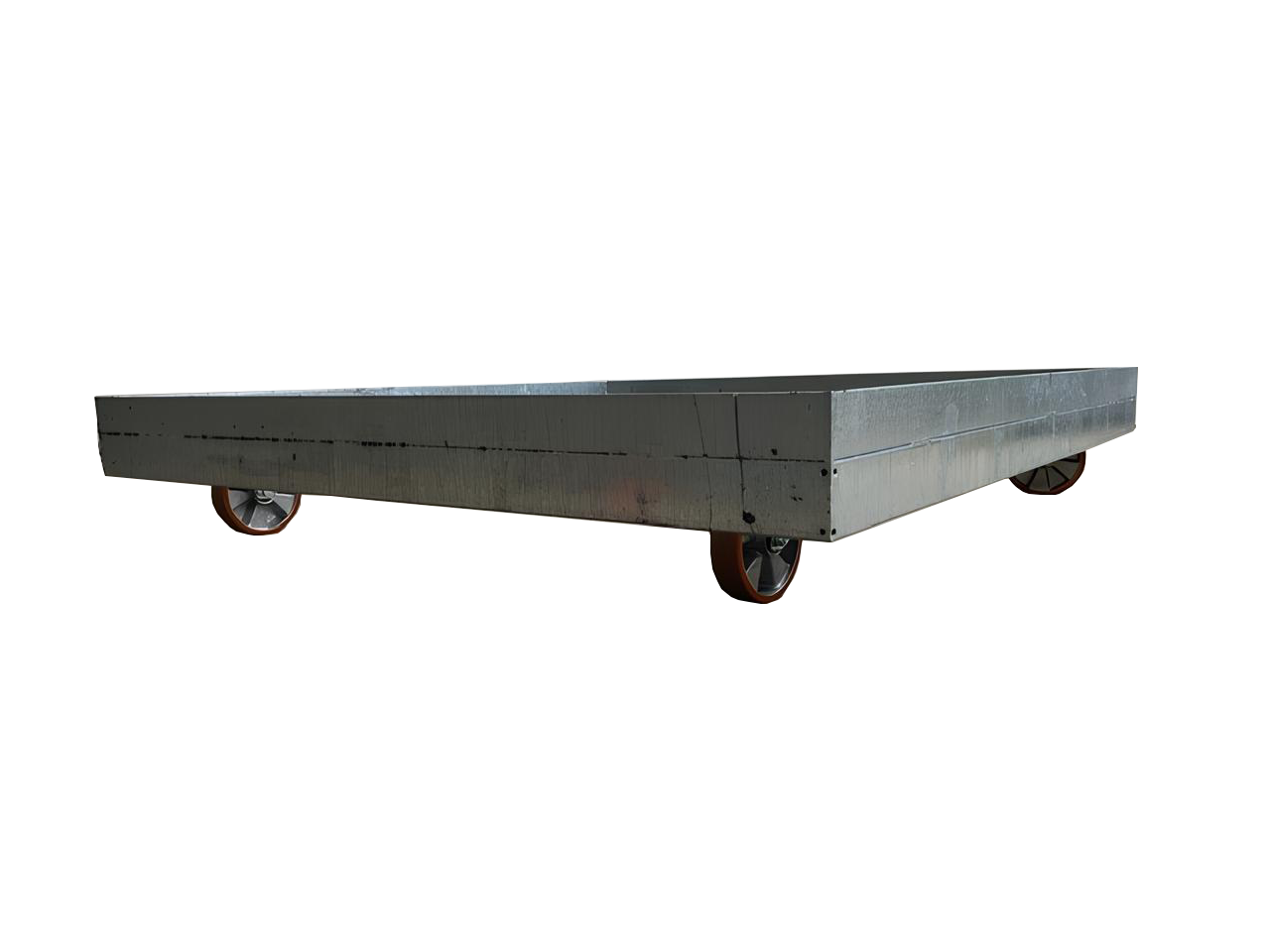 Combisteel Onderstel tbv Koel/vriescel 1800x1800, foto 3 van 6