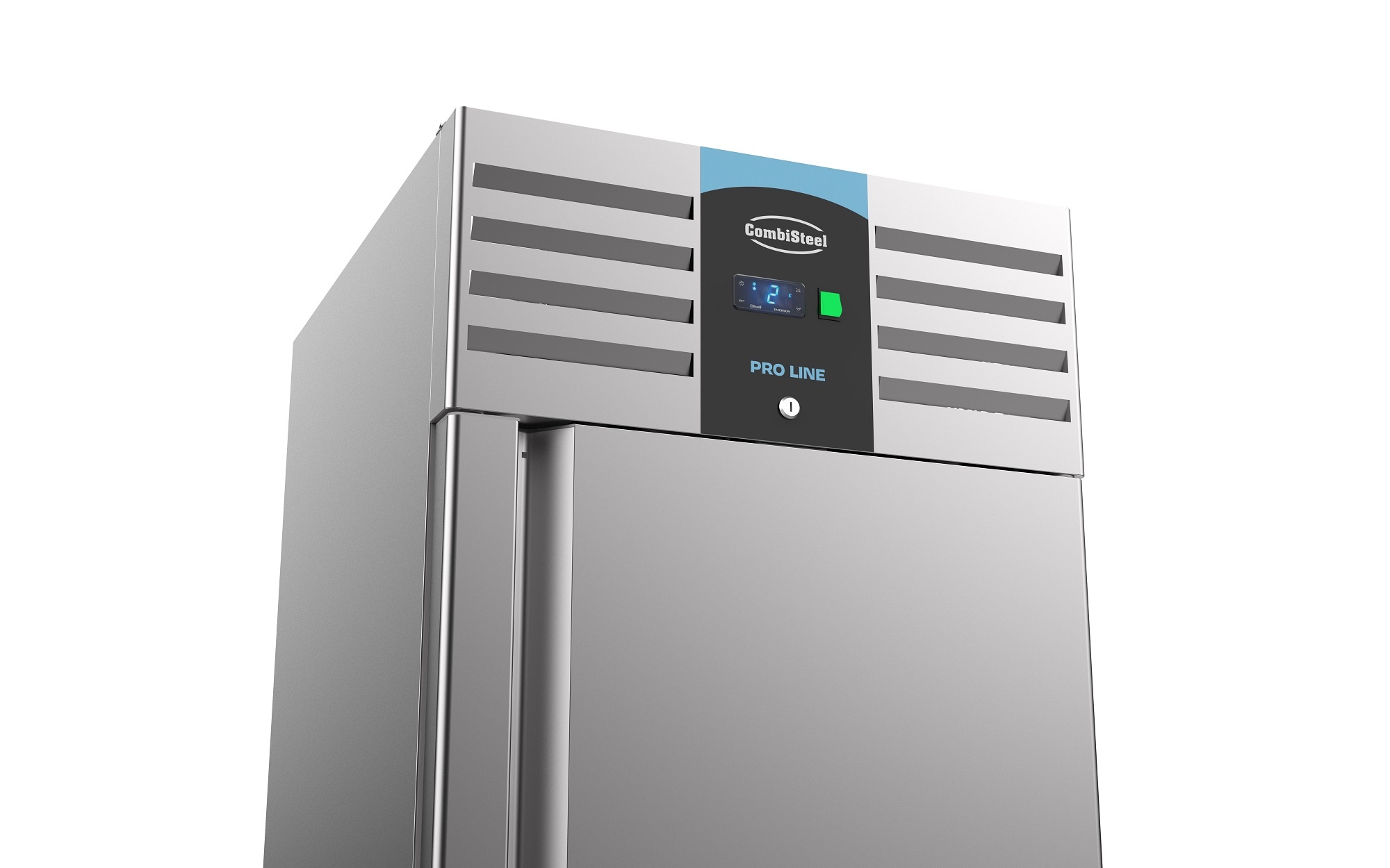 Combisteel Bakkersvrieskast Monoblock | 230V | 800x910x2080(h)mm, foto 4 van 6