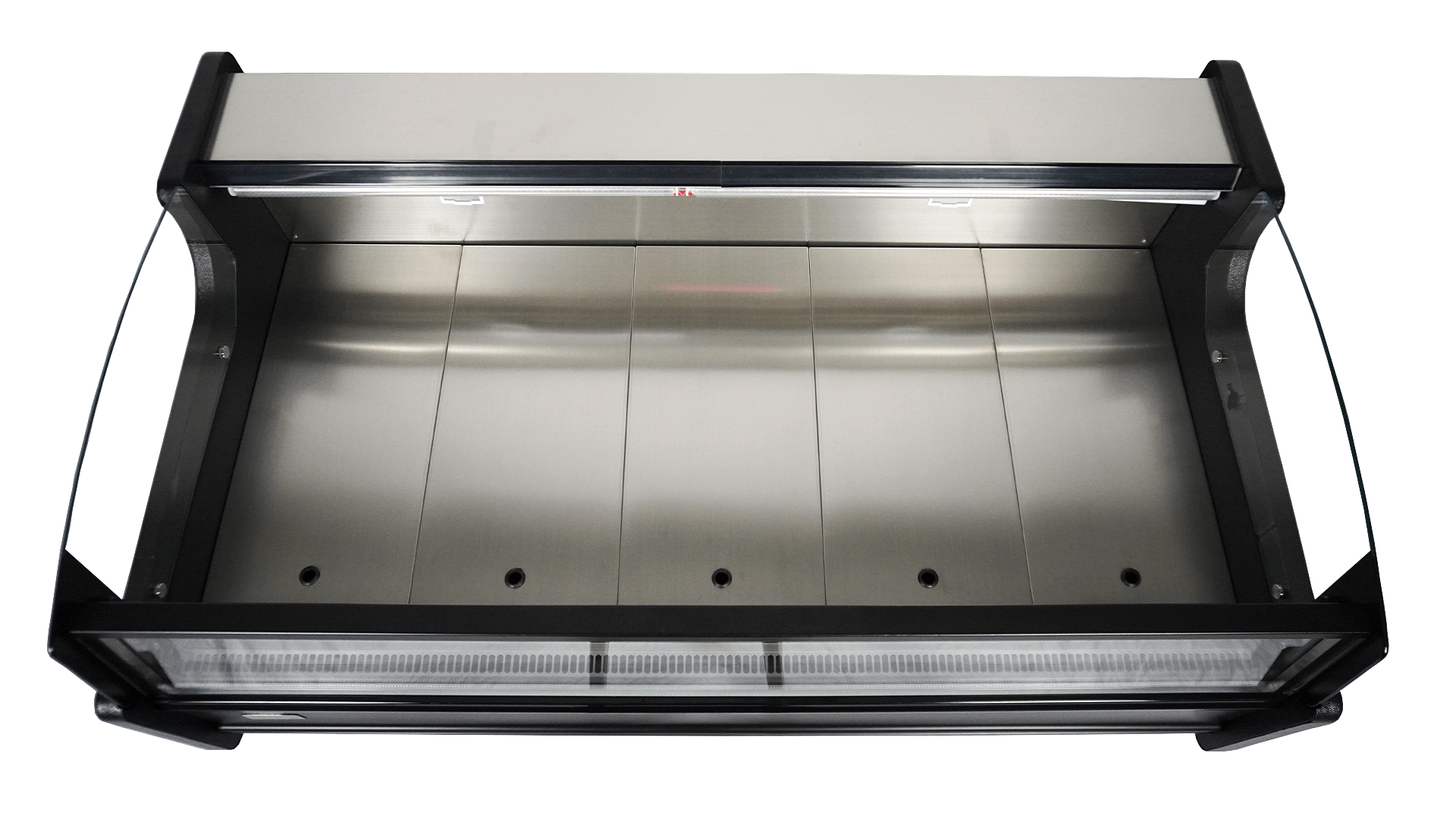 Combisteel Koelvitrine Ronald 1.5 | 230V | 1580x940x870(h)mm, foto 4 van 6
