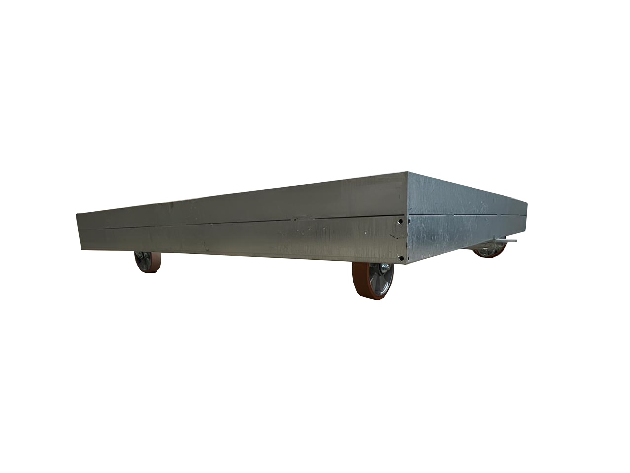 Combisteel Onderstel tbv Koel/vriescel 1800x1800, foto 4 van 6