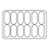 Combisteel Schepijsvitrine Millenium 12 | 230V | 1166x1054x1356(h)mm