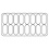 Combisteel Schepijsvitrine Millenium 16 | 230V | 1496x1054x1356(h)mm
