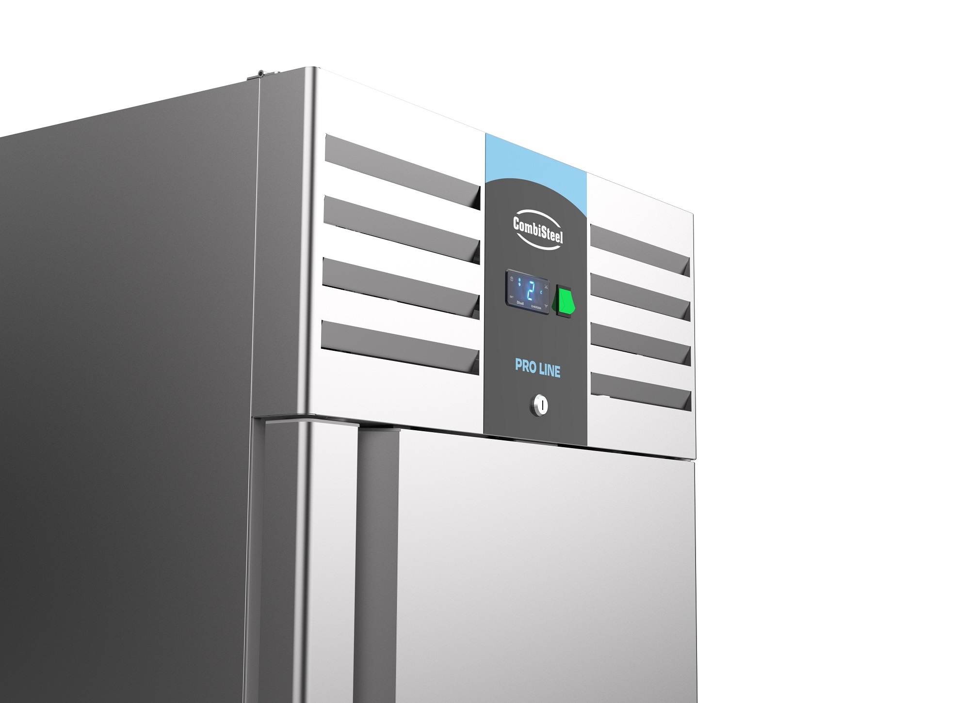 Combisteel Bakkersvrieskast Monoblock | 230V | 800x910x2080(h)mm, foto 5 van 6