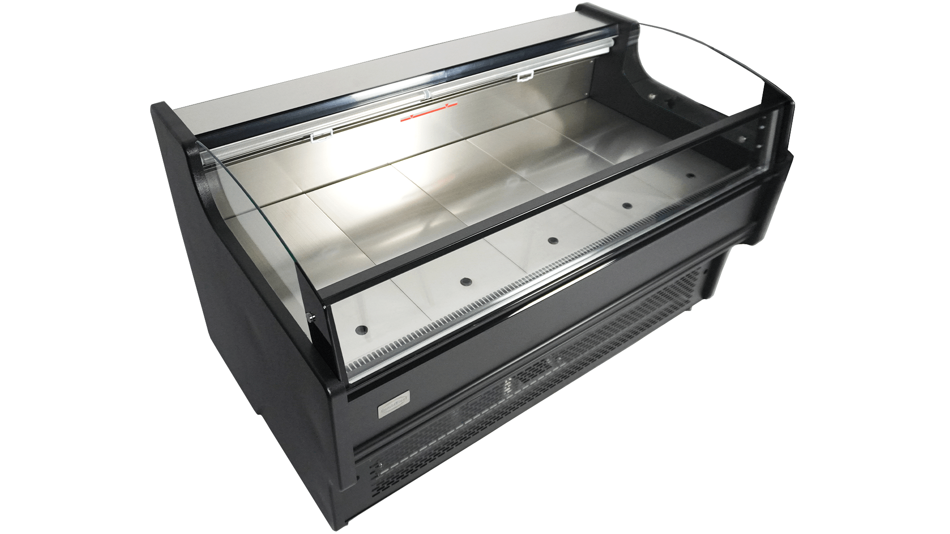 Combisteel Koelvitrine Ronald 1.5 | 230V | 1580x940x870(h)mm, foto 5 van 6