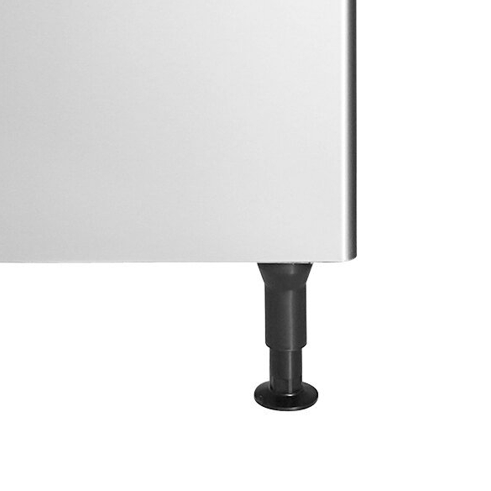 Combisteel Ijsblokjesmachine 225kg/24h | 230V | 803x832x1715(h)mm, foto 6 van 6