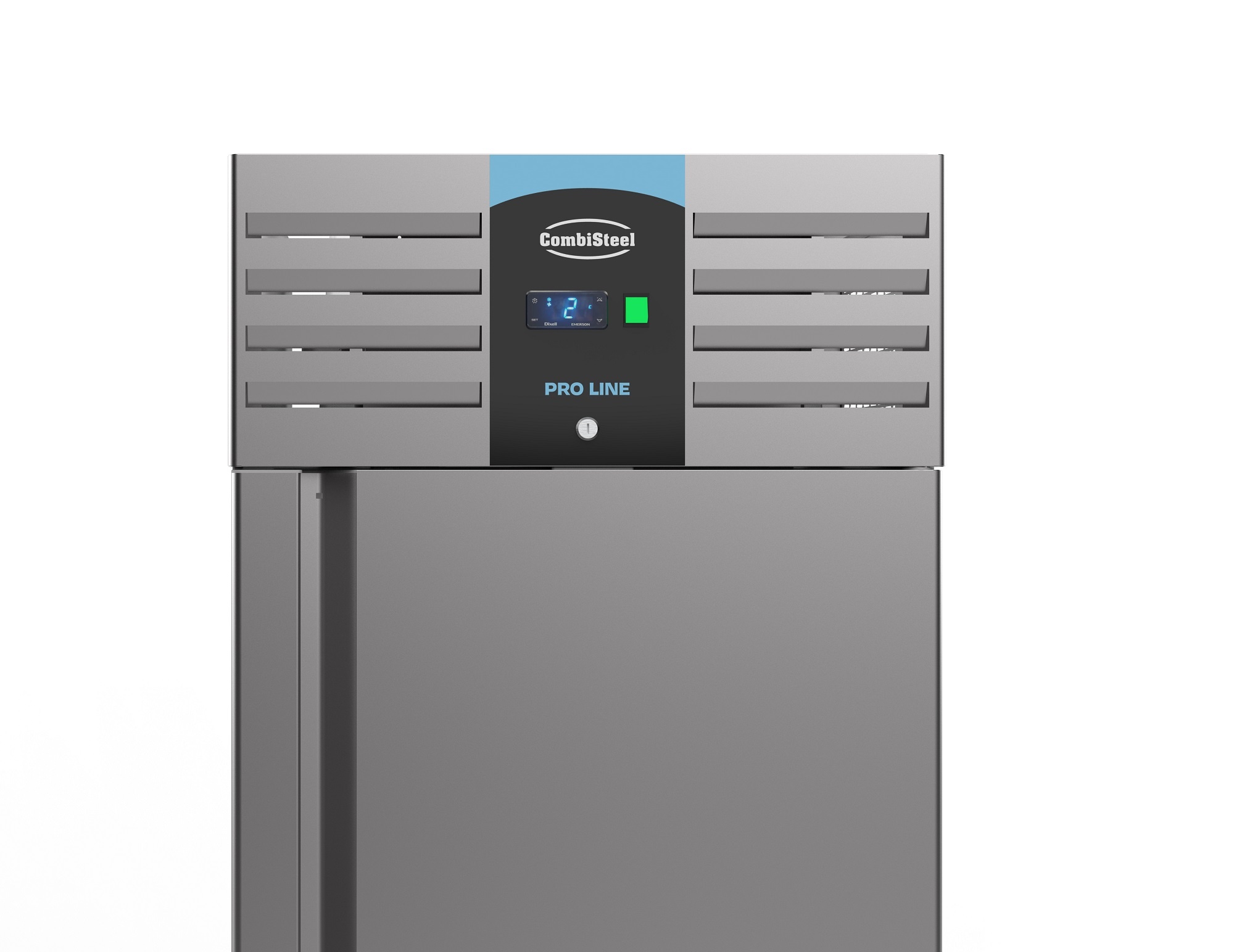 Combisteel Bakkersvrieskast Monoblock | 230V | 800x910x2080(h)mm, foto 6 van 6