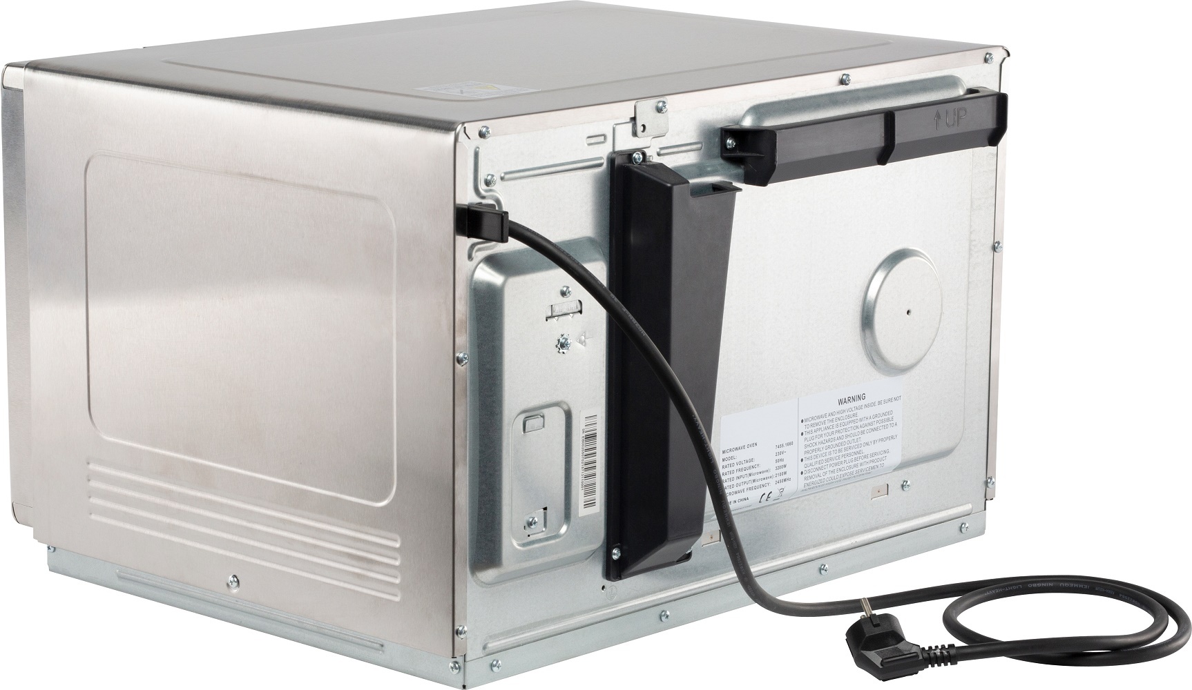 Combisteel Magnetron 3200W | 230V | 574x528x368(h)mm, foto 6 van 6