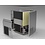 Combisteel Ijsblokjesmachine 22kg/24h | 230V | 355x435x590(h)mm