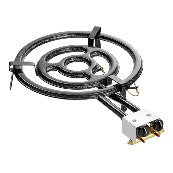 Bartscher Paella gasbrander | 3 hittekringen | 3K500 | Pannen  Ø420-800mm