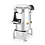 Hendi Aardappelschilmachine Kitchen Line 10 kg | 22L | 140-200 kg/u | 620x525x(H)833
