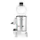 Hendi Aardappelschilmachine Kitchen Line 10 kg | 22L | 140-200 kg/u | 620x525x(H)833
