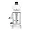 Hendi Aardappelschilmachine Kitchen Line 10 kg | 22L | 140-200 kg/u | 620x525x(H)833