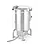 Hendi Aardappelschilmachine Kitchen Line 10 kg | 22L | 140-200 kg/u | 620x525x(H)833