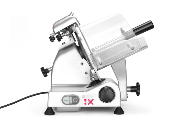 Hendi Hendi Snijmachine met mes Ø195mm. | Profi Line | Max. snijdikte Ø120 mm., foto 5 van 6