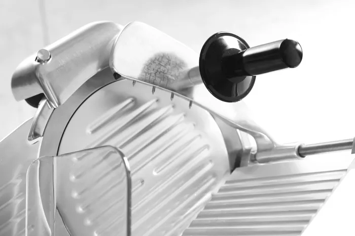 Hendi Hendi Snijmachine met mes Ø195mm. | Profi Line | Max. snijdikte Ø120 mm., foto 6 van 6