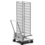 UNOX Quick Load inrijwagen voor UNOX ChefTop Mind Maps ovens 20x GN1/1  | XEVTL-2011