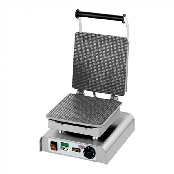 Neumärker Wafelmaker stroopwafels | Neumärker | 2200W | 31x34x(h)25cm