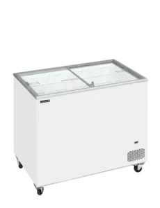 Tefcold Vrieskast consumptie-ijs 296L | IC301SC | 1010x630x892mm