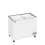 Tefcold Vrieskast consumptie-ijs 296L | IC301SC | 1010x630x892mm