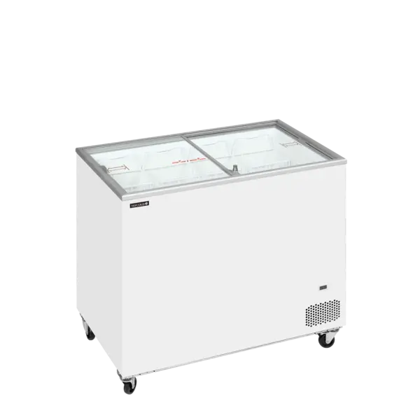 Tefcold Vrieskast consumptie-ijs 296L | IC301SC | 1010x630x892mm