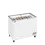 Tefcold Vrieskast consumptie-ijs 296L | IC301SC | 1010x630x892mm