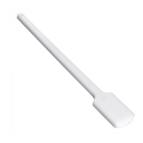 Roerspatel polyethyleen | Lengte 100 cm.