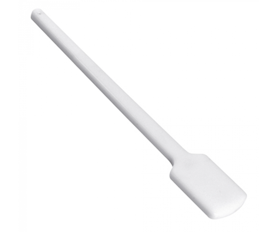 Roerspatel polyethyleen | Lengte 100 cm.