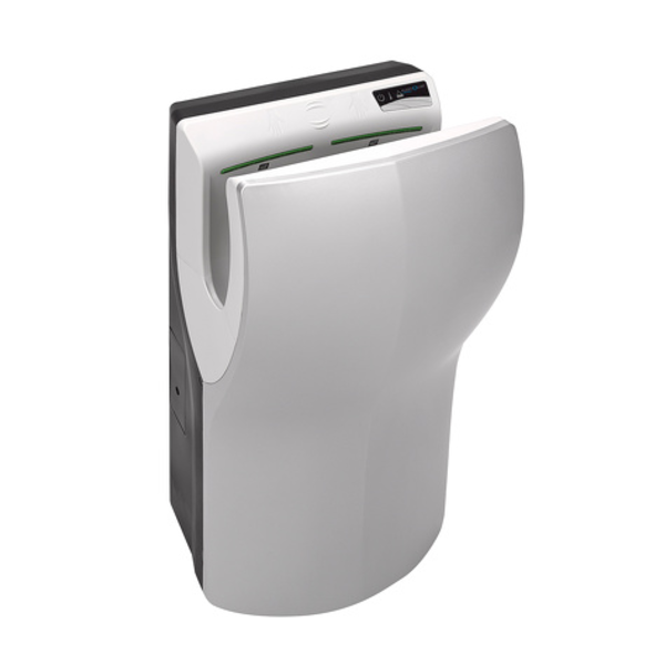All Care  Handendroger hands-in RVS look automatisch | Droogtijd: 8-15 seconden.