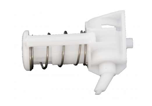 All Care Zeepdispenser 900 ml. navulbaar RVS | QSDR08 SSL, foto 4 van 4