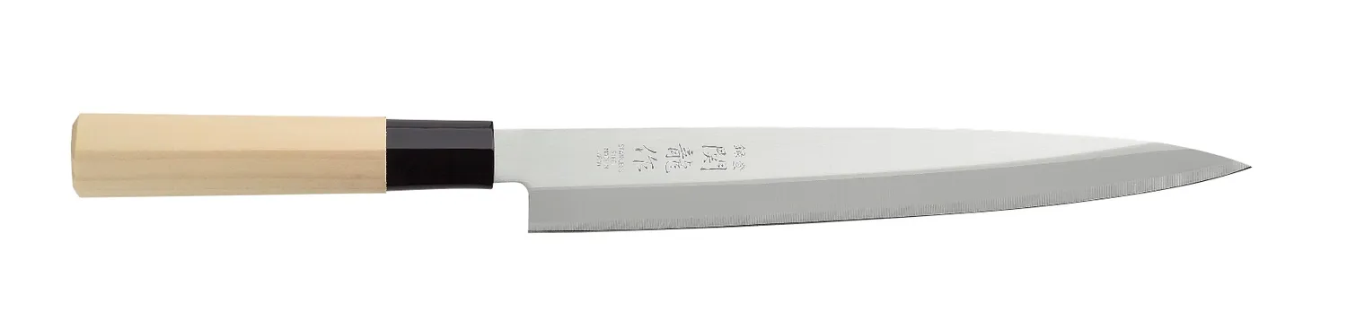 Hendi Japans Mes 'Sashimi' lemmet 210mm. | Lengte 340mm