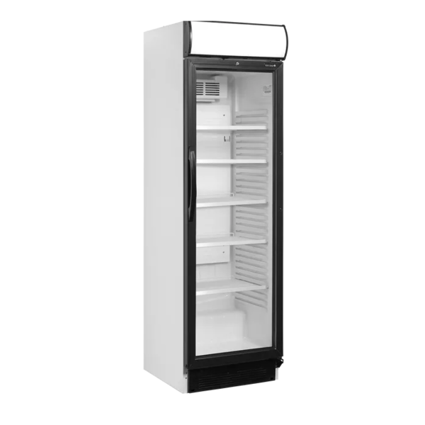 Tefcold Display Cooler 380L | SC381 | 600x610x2070mm