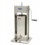 Maxima Churrosmachine | 15L | 4 vormen 2 snelheden | 33x30x71(h)cm