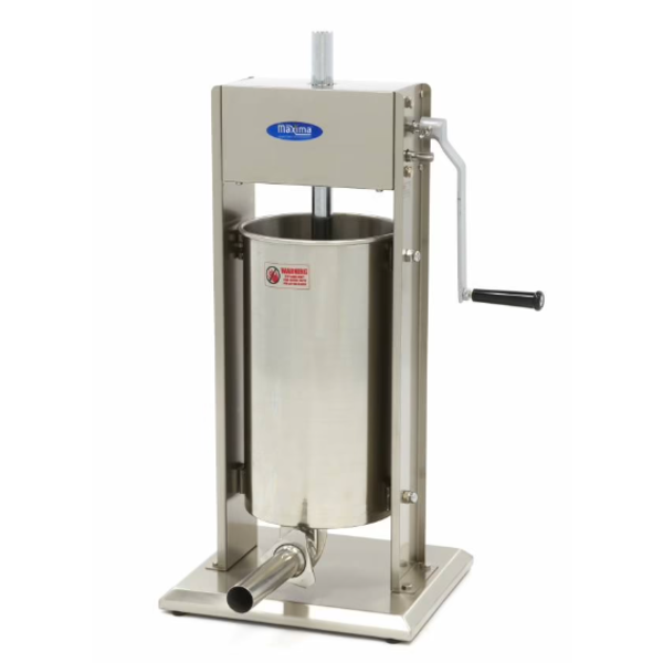 Maxima Churrosmachine | 15L | 4 vormen 2 snelheden | 33x30x71(h)cm