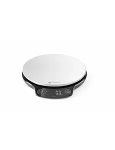 Hendi Precisie weegschaal met timer 3000 gram. | 0,1 gram met een minimum van 0,5 gram.