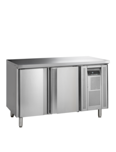 Tefcold Bakkerijtoonbank 390L | BK210 | 1510x800x880mm