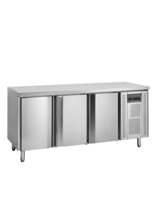 Tefcold Bakkerijtoonbank 580L | BK310 | 2020x800x880mm