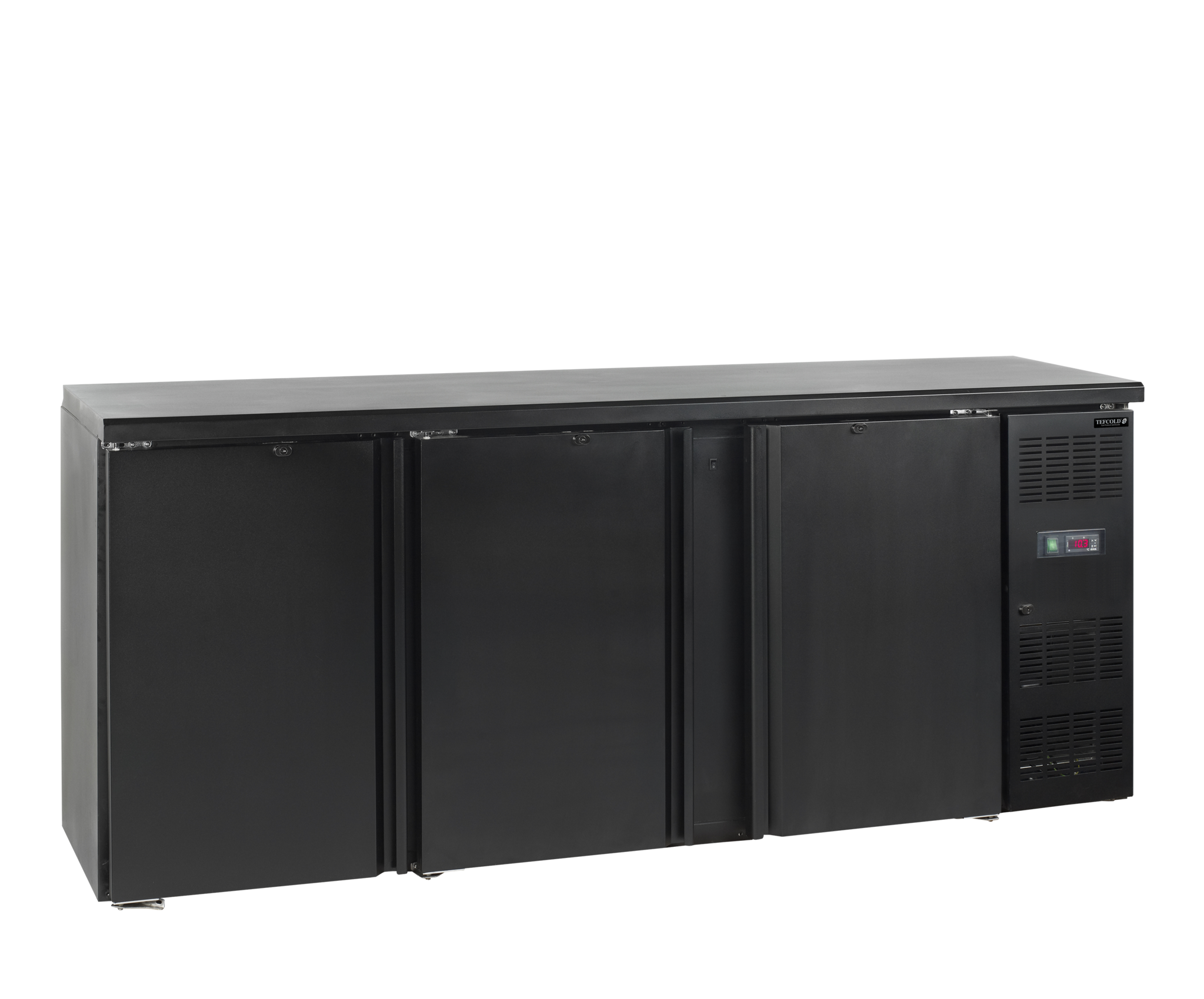 Tefcold Barkoeling 460L | CBC310 | 2002x513x860mm