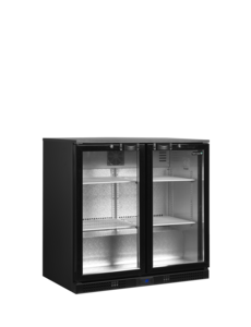 Tefcold Barkoeling 190L | DB201H | 900x520x870mm