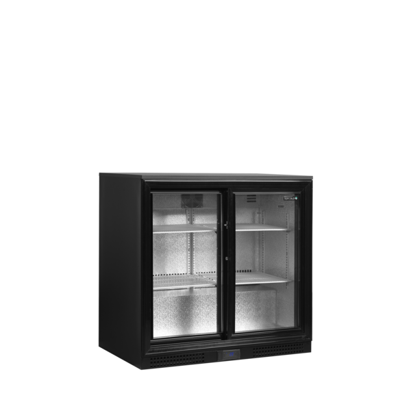 Tefcold Barkoeling 190L | DB201S | 900x520x870mm