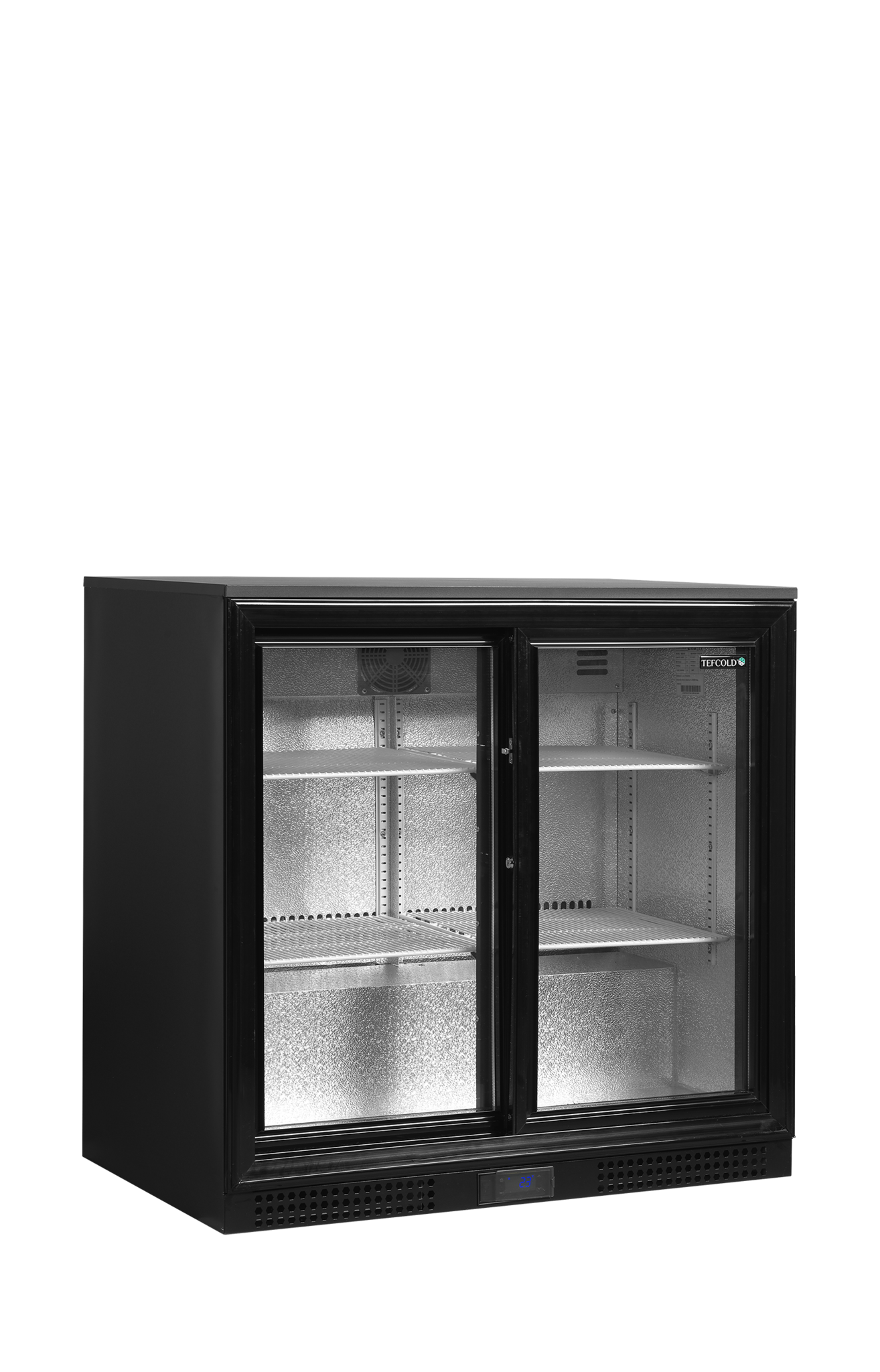 Tefcold Barkoeling 190L | DB201S | 900x520x870mm