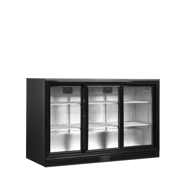 Tefcold Barkoeling 300L | DB301S-3 | 1350x526x870mm