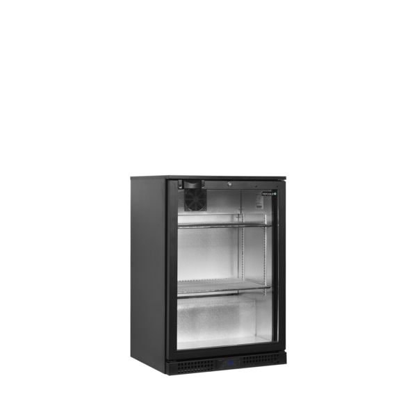 Tefcold Barkoeling 128 liter | BA11H | 600x520x900mm