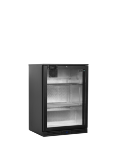 Tefcold Barkoeling met klapdeur 125 liter | BA16H | 600x520x870mm