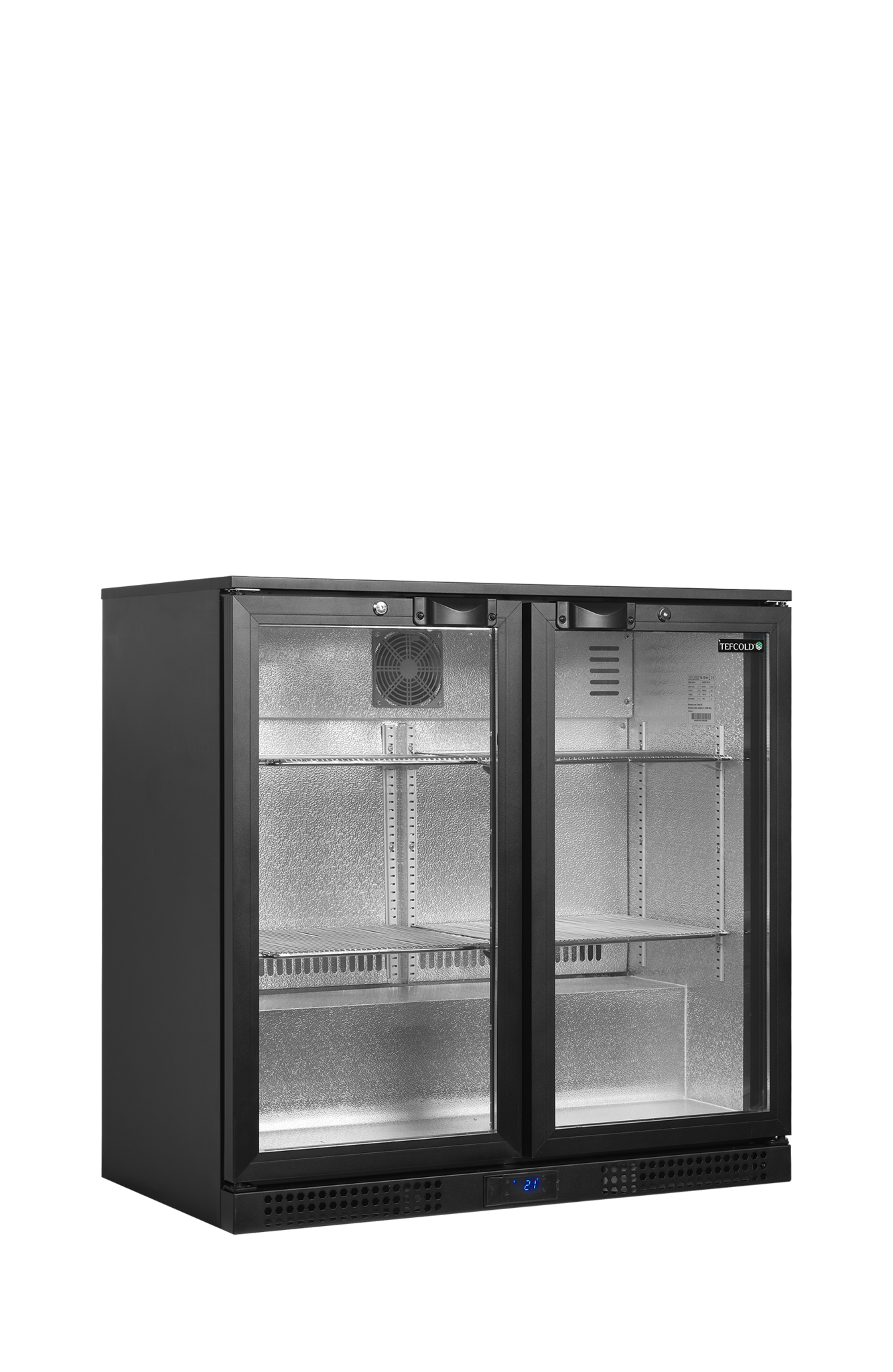 Tefcold Barkoeling 196L | BA21H | 900x520x900mm