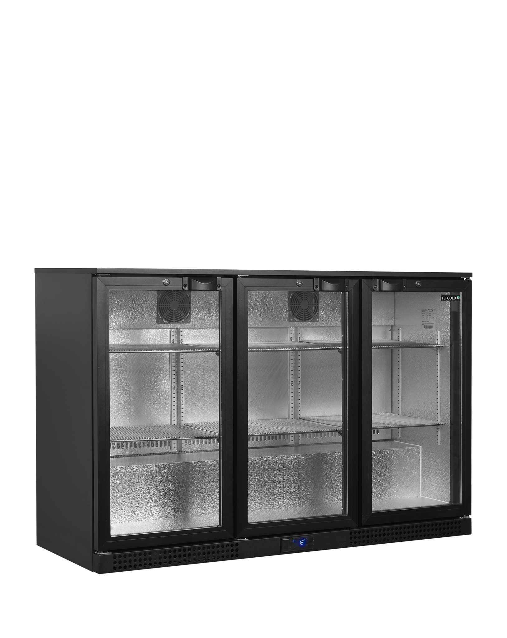 Tefcold Barkoeling 311L | BA31H | 1350x520x900mm