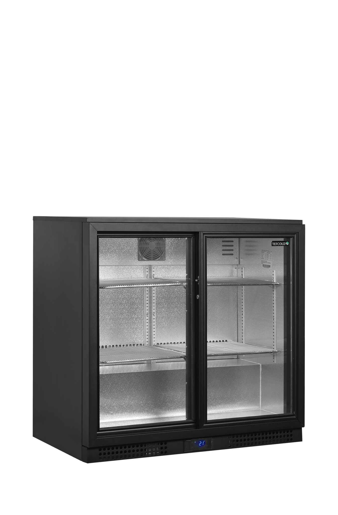 Tefcold Barkoeling 190L | BA26S | 900x515x870mm