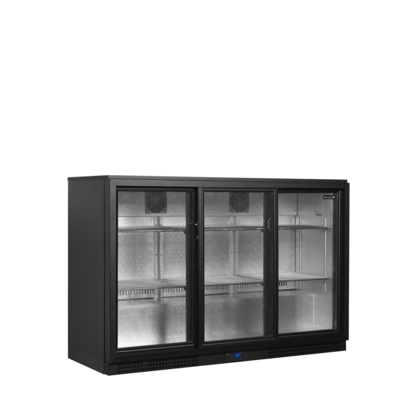 Tefcold Barkoeling 311L | BA31S-3 | 1350x515x900mm