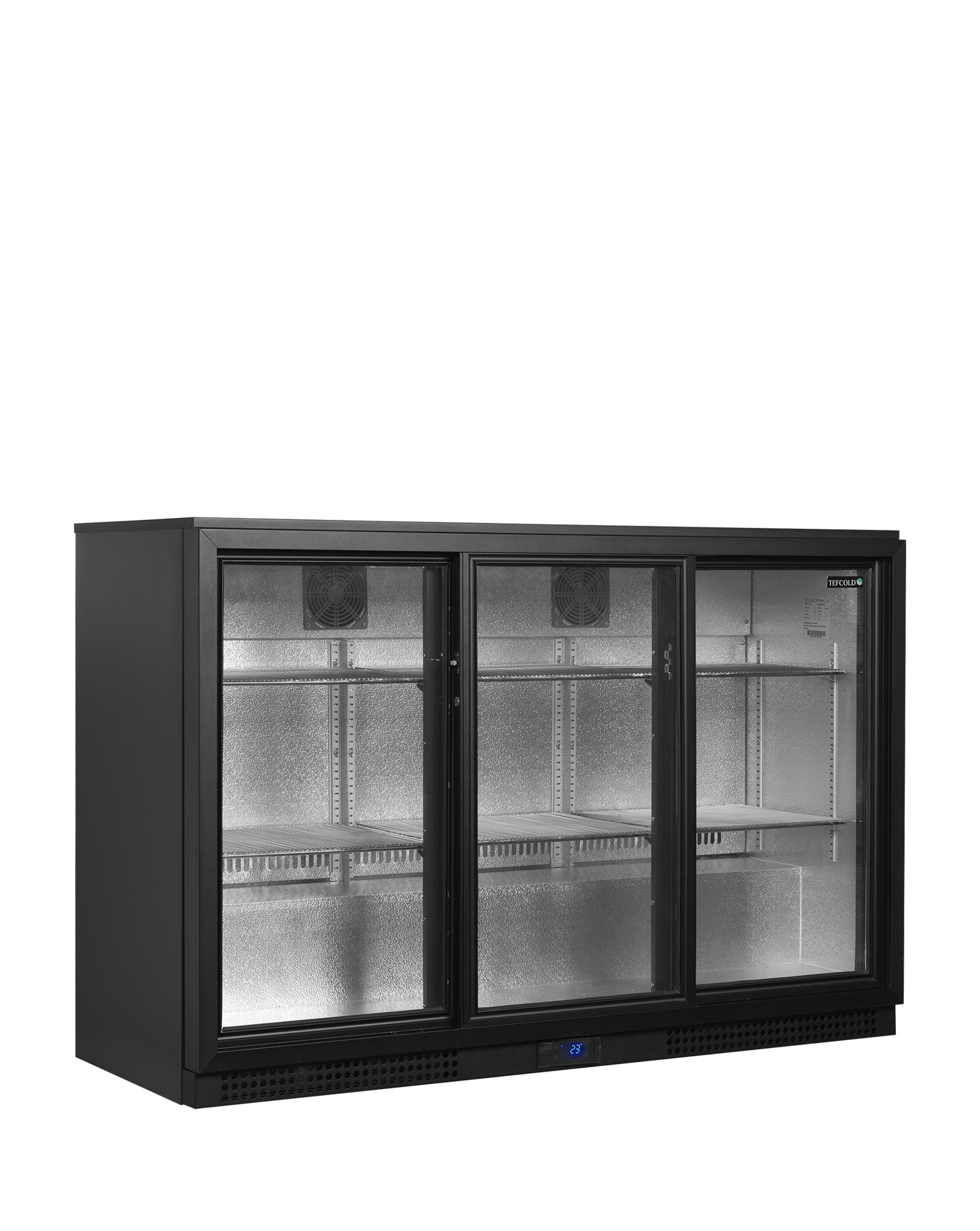 Tefcold Barkoeling 311L | BA31S-3 | 1350x515x900mm