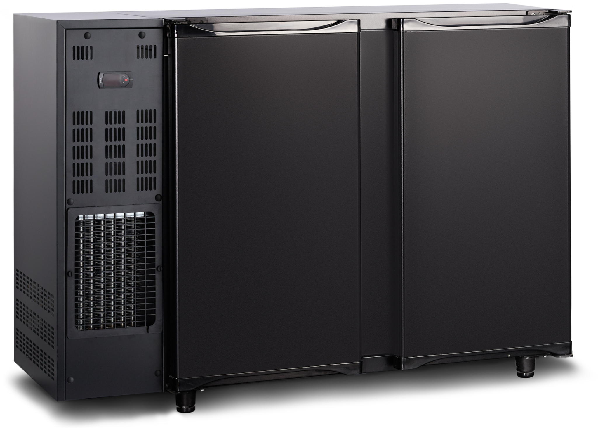 Tefcold Barkoeling 312L | TBC2 125B | 1255x565x890mm