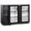 Tefcold Barkoeling 312L | TBC2G 125B | 1255x565x890mm
